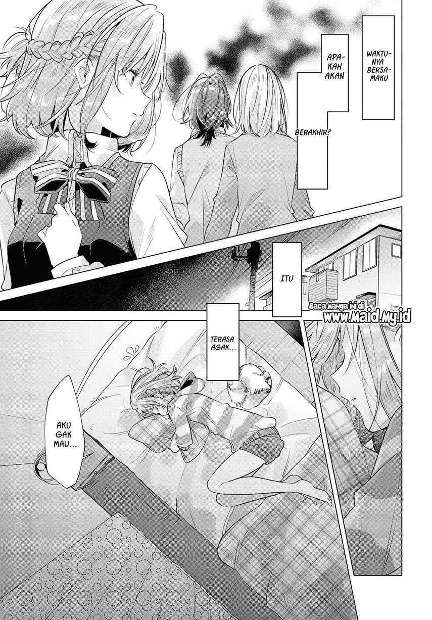 Sasayaku you ni koi wo utau Chapter 11