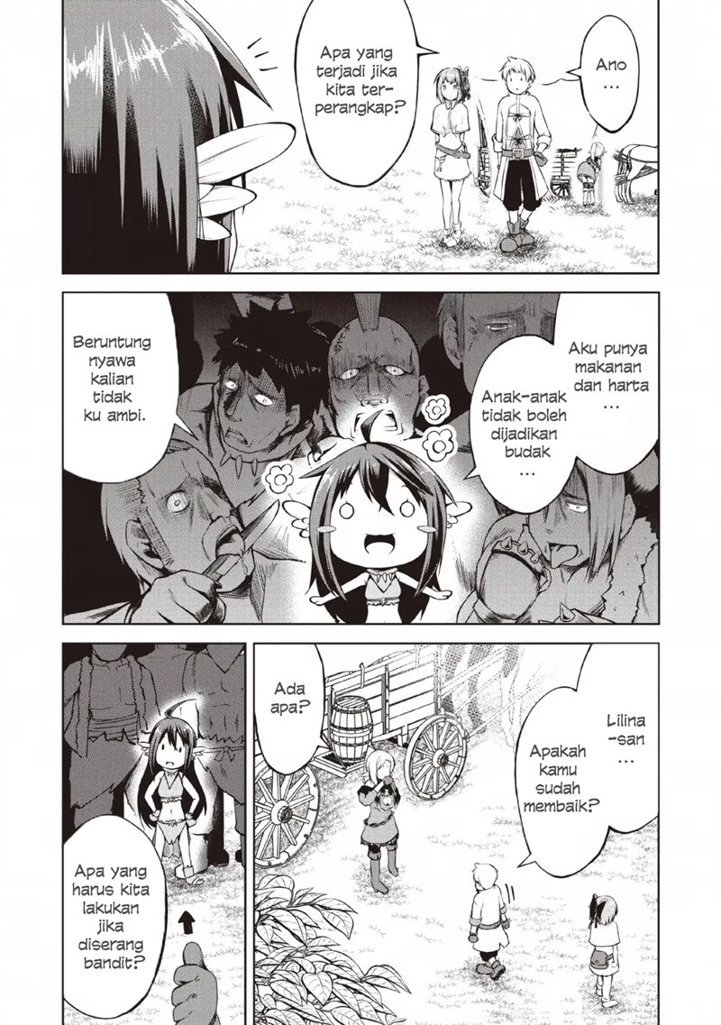 Kikaku Hazure no Eiyuu ni Sodaterareta Joushiki Hazure no Mahou Kenshi Chapter 06 page 10