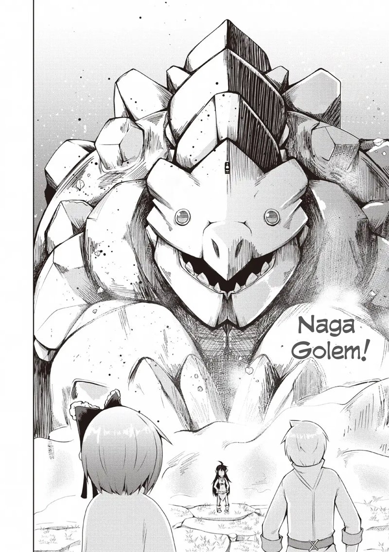 Kikaku Hazure no Eiyuu ni Sodaterareta Joushiki Hazure no Mahou Kenshi Chapter 06 page 21