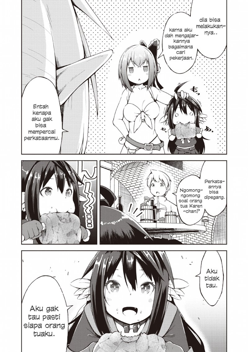 Kikaku Hazure no Eiyuu ni Sodaterareta, Joushiki Hazure no Mahou Kenshi chapter 7 halaman 24