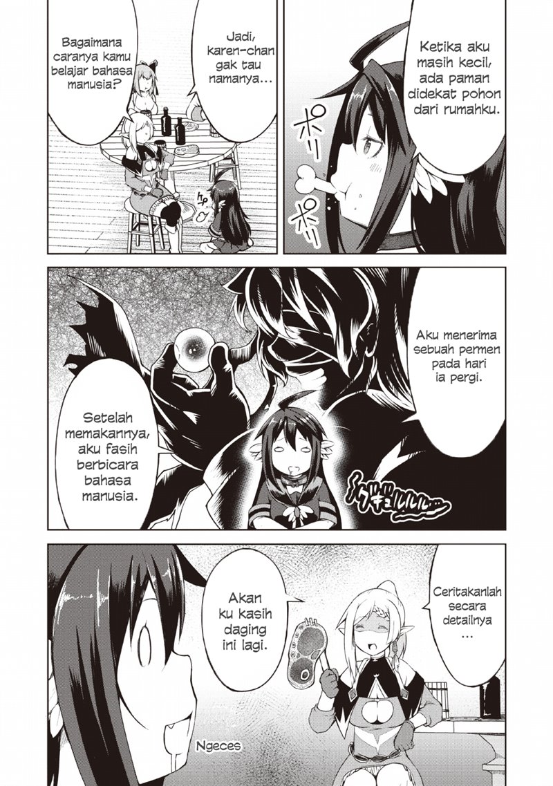 Kikaku Hazure no Eiyuu ni Sodaterareta, Joushiki Hazure no Mahou Kenshi chapter 7 halaman 25