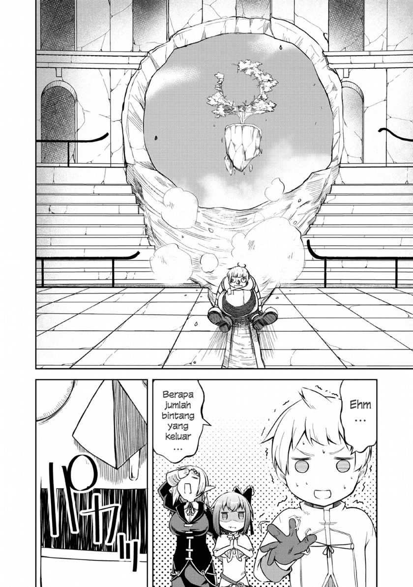 Kikaku Hazure no Eiyuu ni Sodaterareta, Joushiki Hazure no Mahou Kenshi chapter 8 halaman 27