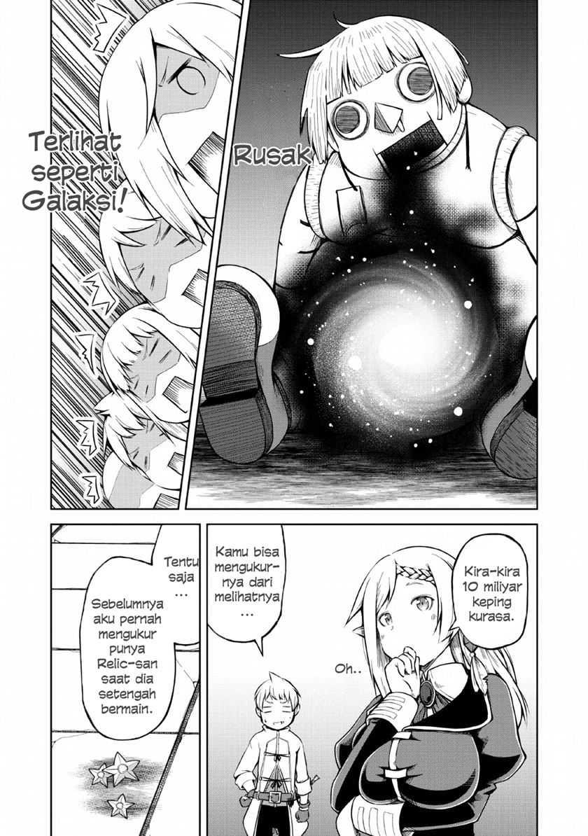 Kikaku Hazure no Eiyuu ni Sodaterareta, Joushiki Hazure no Mahou Kenshi chapter 8 halaman 28
