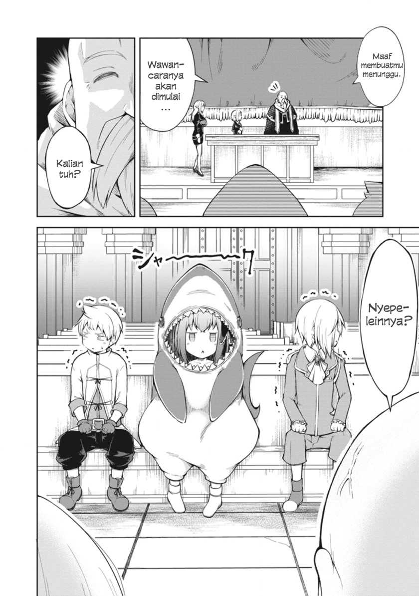 Kikaku Hazure no Eiyuu ni Sodaterareta Joushiki Hazure no Mahou Kenshi Chapter 09 page 7