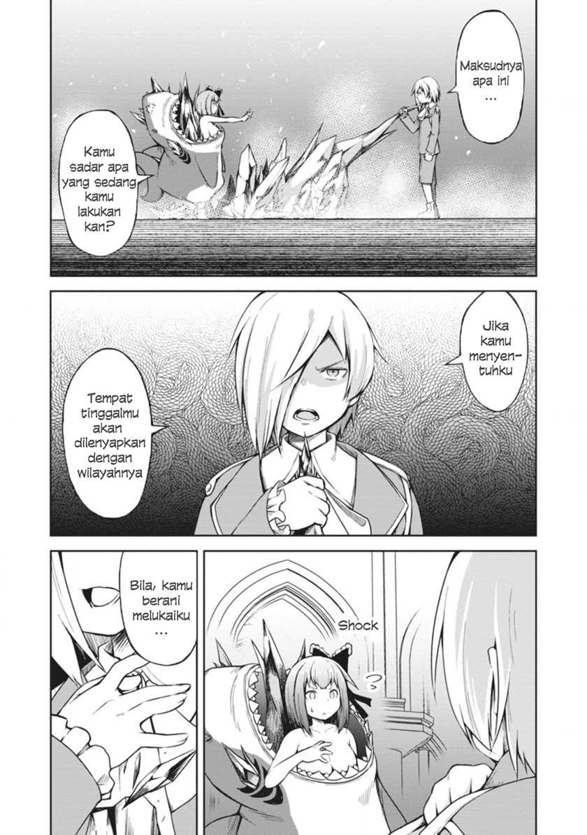 Kikaku Hazure no Eiyuu ni Sodaterareta Joushiki Hazure no Mahou Kenshi Chapter 09 page 22
