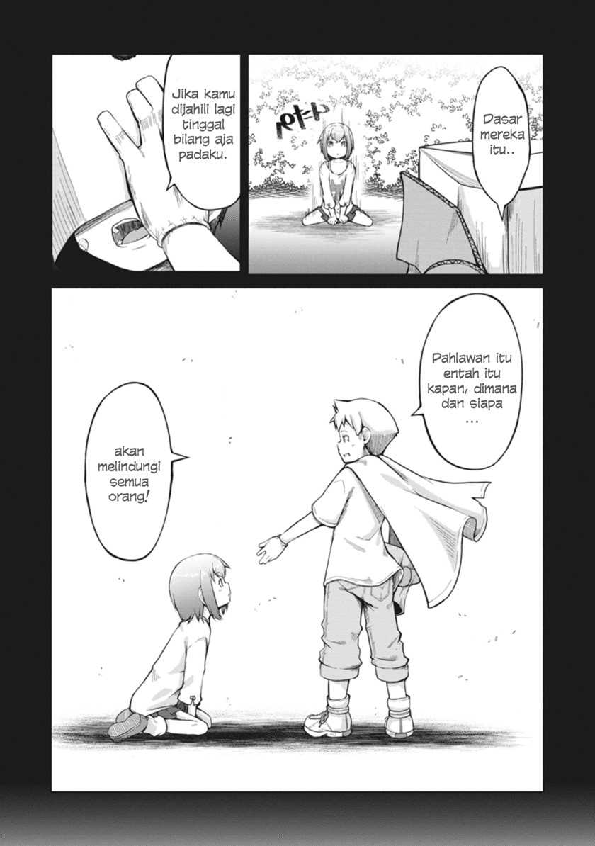 Kikaku Hazure no Eiyuu ni Sodaterareta Joushiki Hazure no Mahou Kenshi Chapter 09 page 2