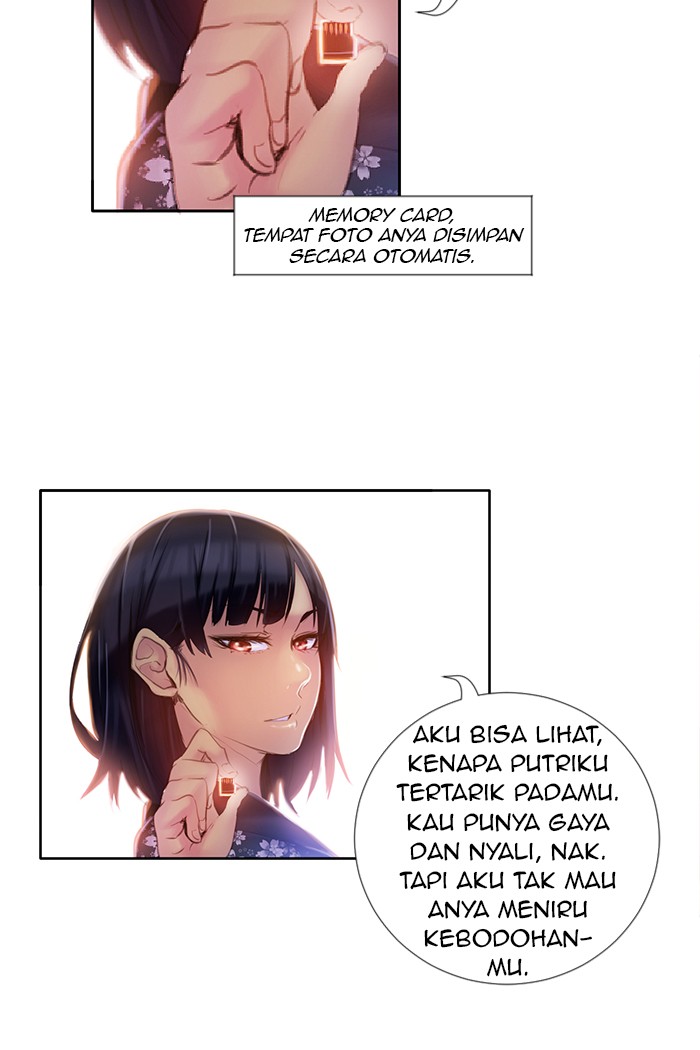 Ecstasy Hearts Chapter 8 page 31
