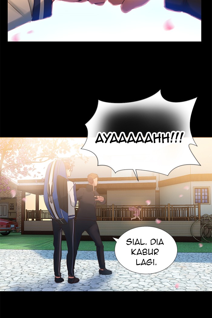 Ecstasy Hearts Chapter 8 page 21