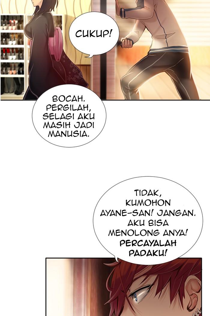 Ecstasy Hearts Chapter 8 page 35