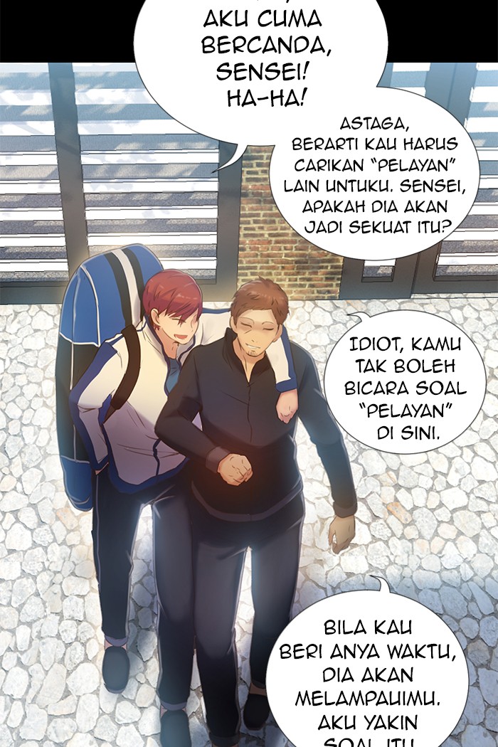 Ecstasy Hearts Chapter 8 page 8