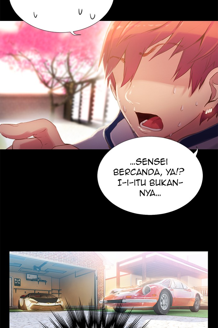Ecstasy Hearts Chapter 8 page 24