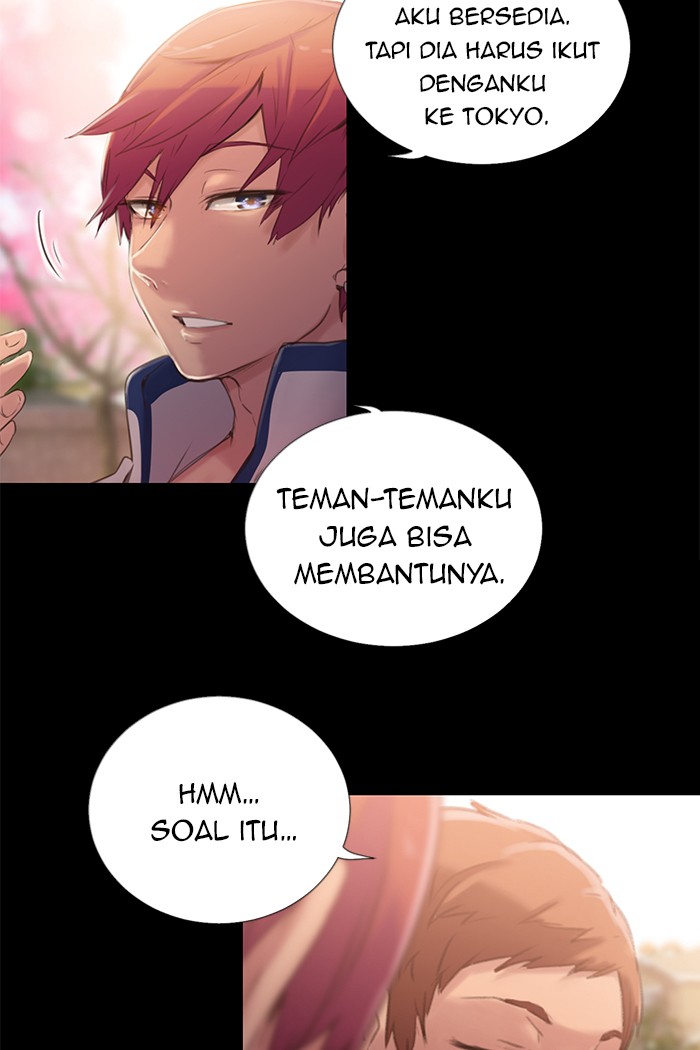 Ecstasy Hearts Chapter 8 page 16