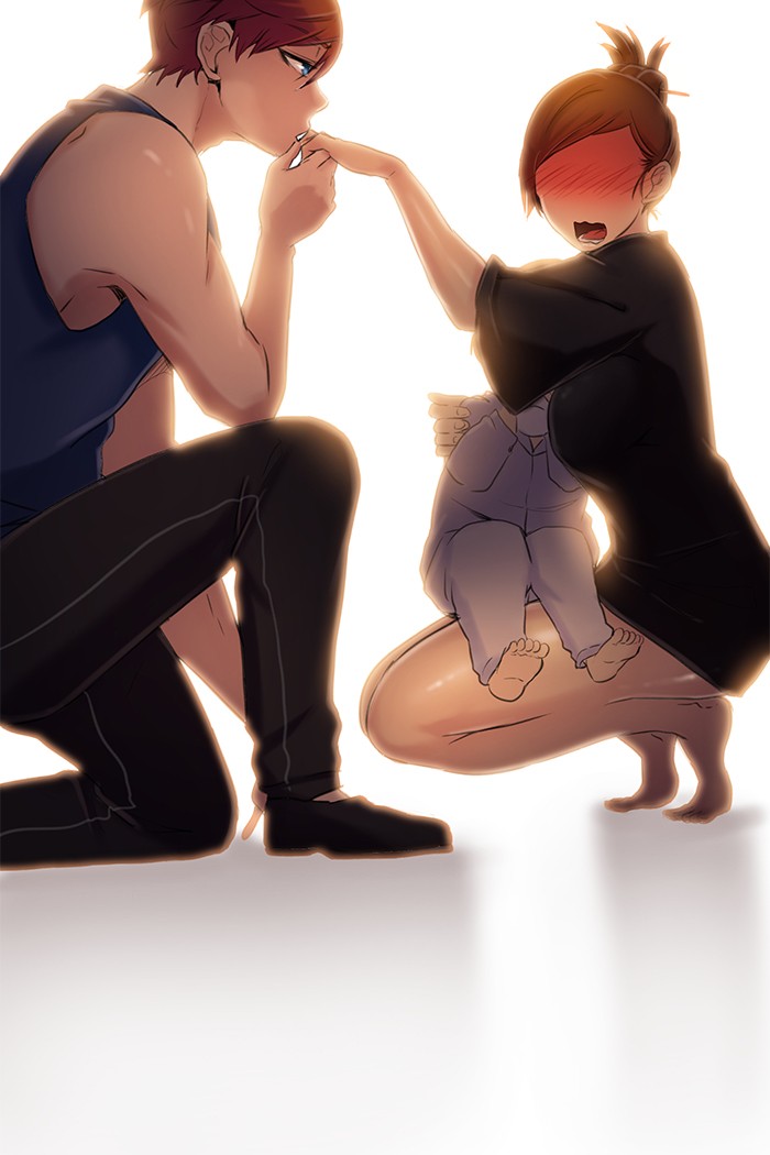 Ecstasy Hearts Chapter 8 page 57