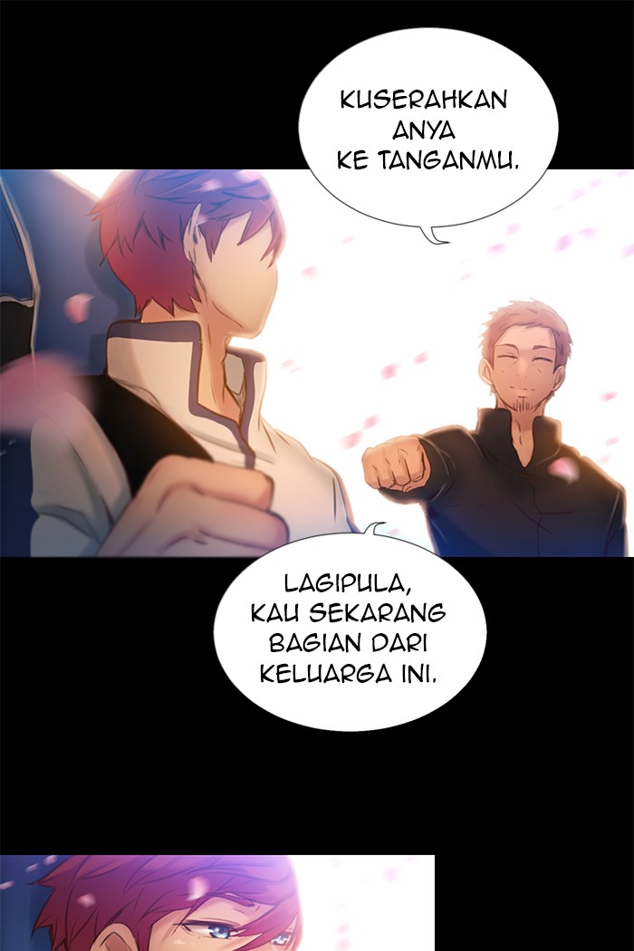 Ecstasy Hearts Chapter 8 page 19