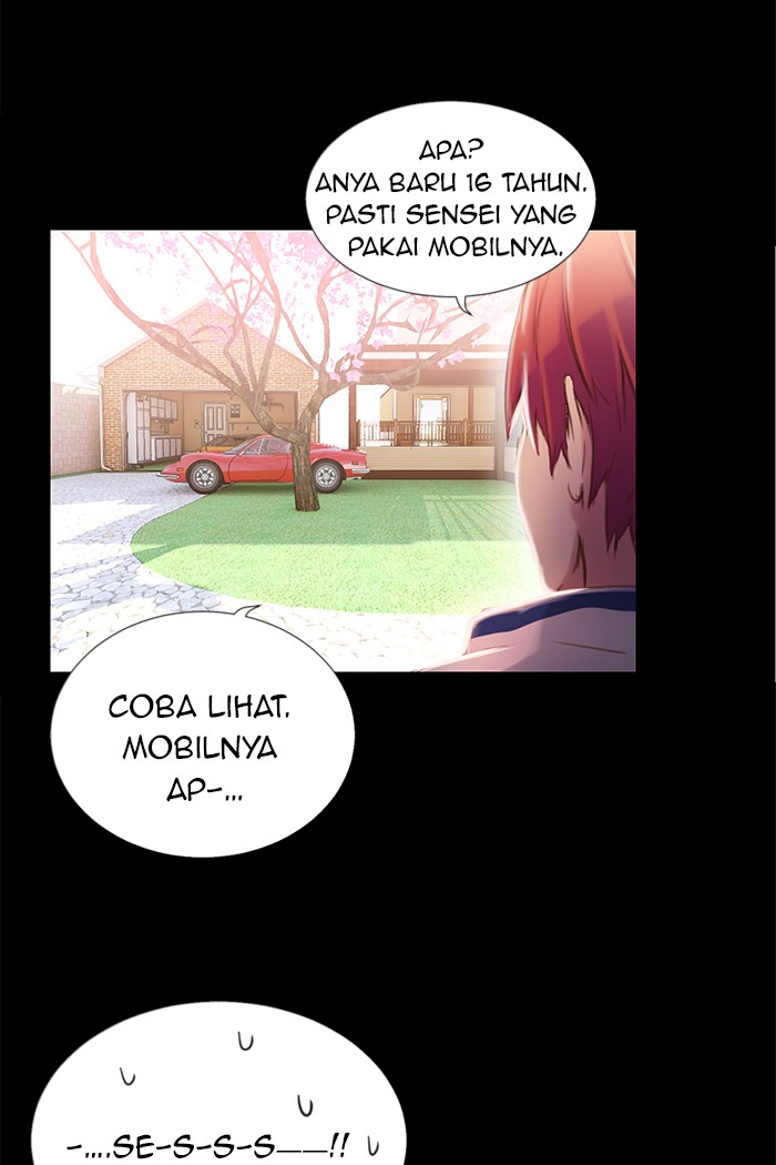 Ecstasy Hearts Chapter 8 page 23