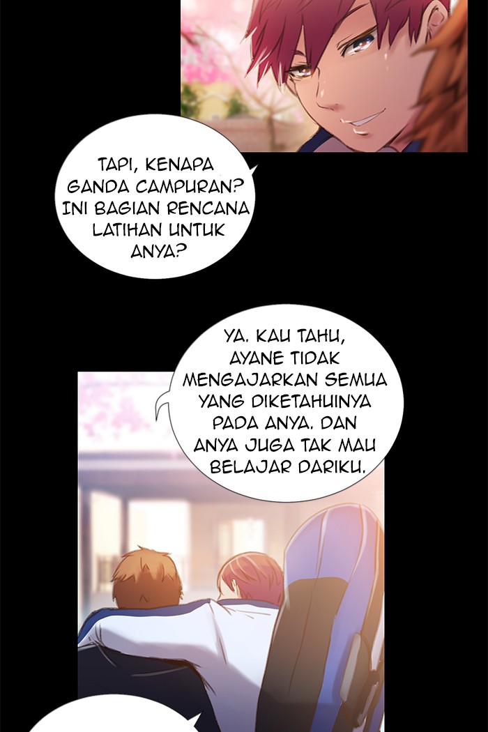 Ecstasy Hearts Chapter 8 page 11
