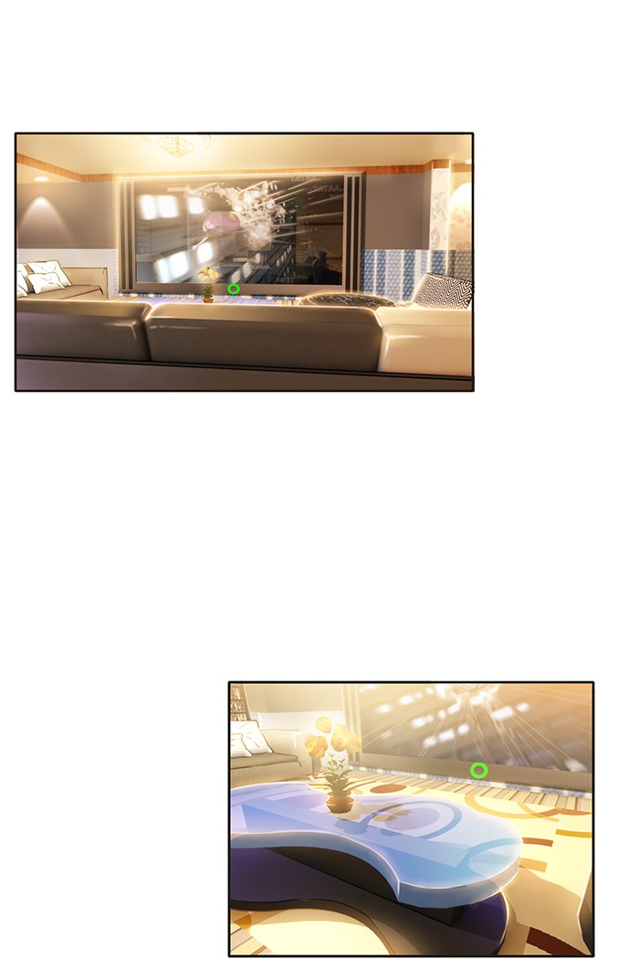Ecstasy Hearts Chapter 8 page 39