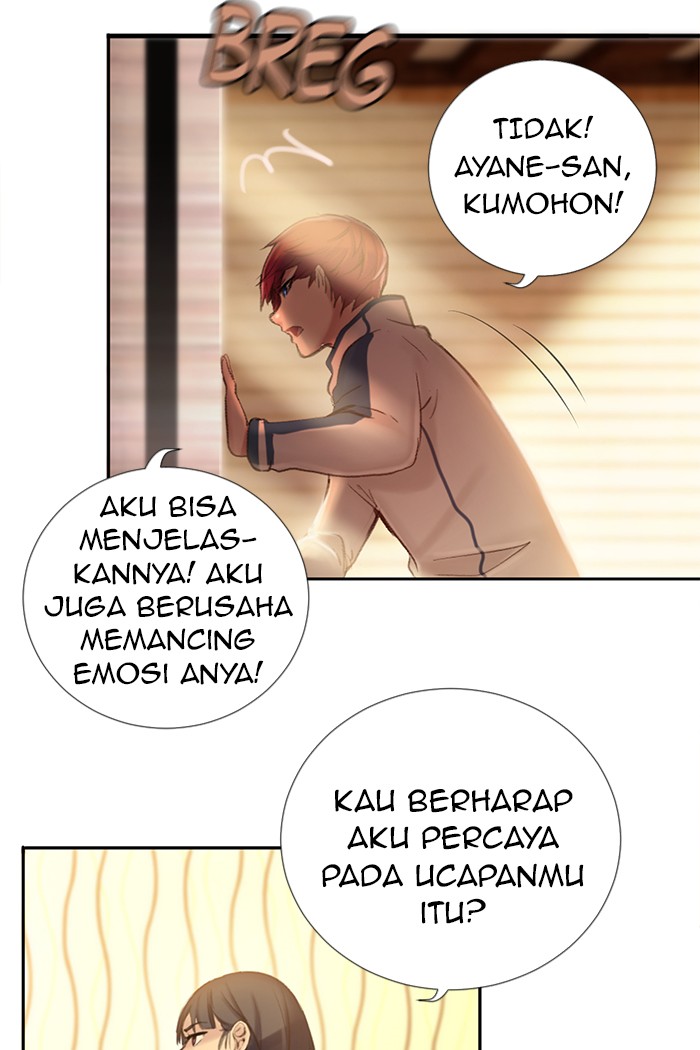 Ecstasy Hearts Chapter 8 page 33