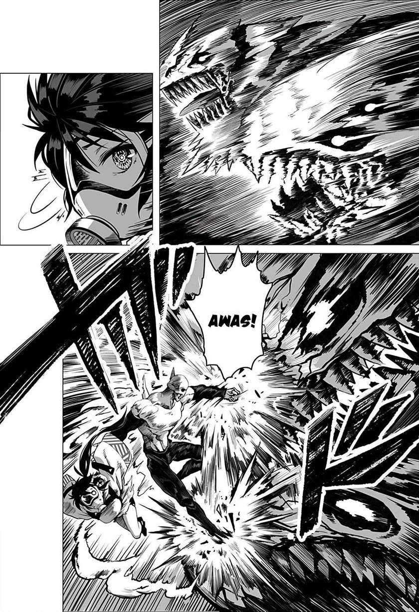 Mutant wa Ningen no Kanojo to Kisu ga Shitai Chapter 01