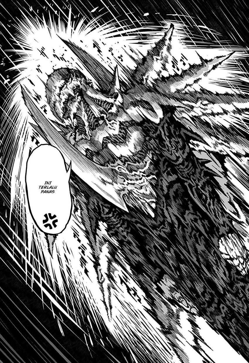 Mutant wa Ningen no Kanojo to Kisu ga Shitai Chapter 04