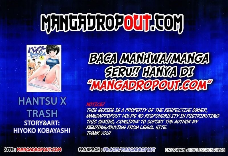 Hantsu x Trash Chapter 54