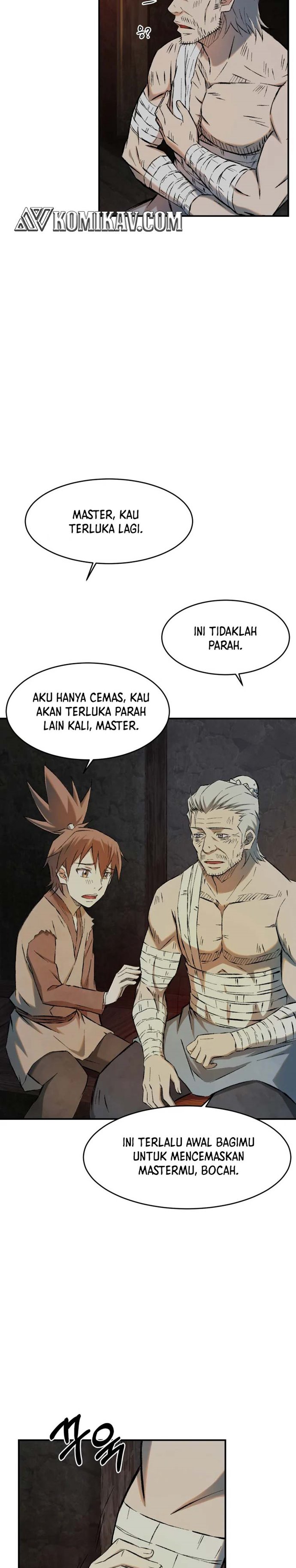The Great Master Chapter 09