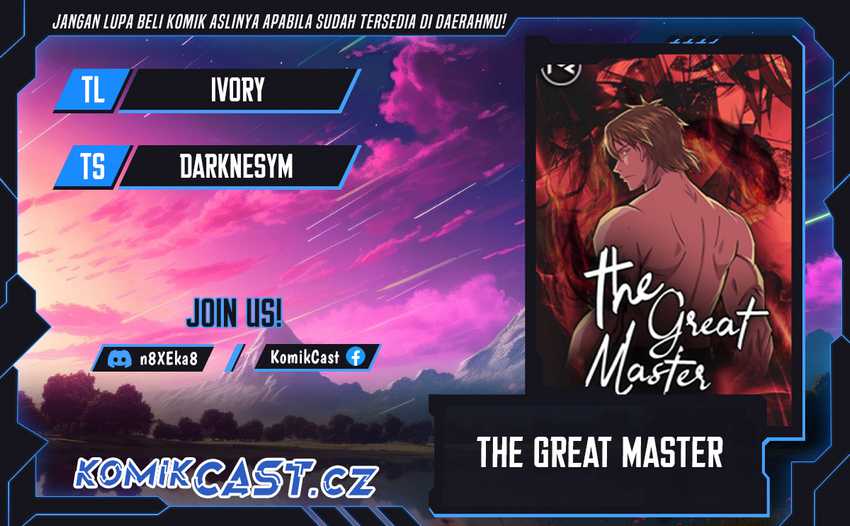 The Great Master Chapter 100