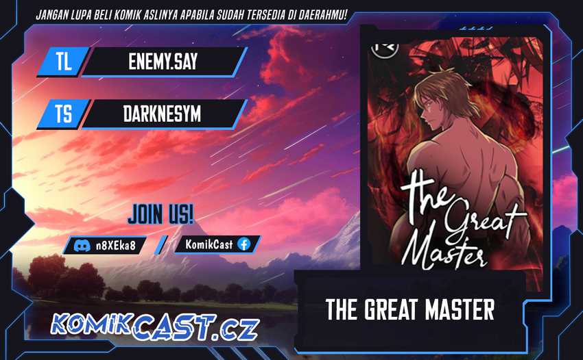 The Great Master Chapter 102