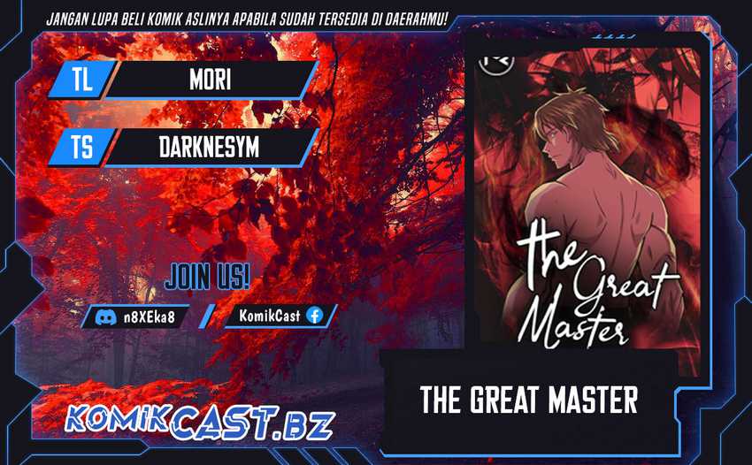 The Great Master Chapter 109