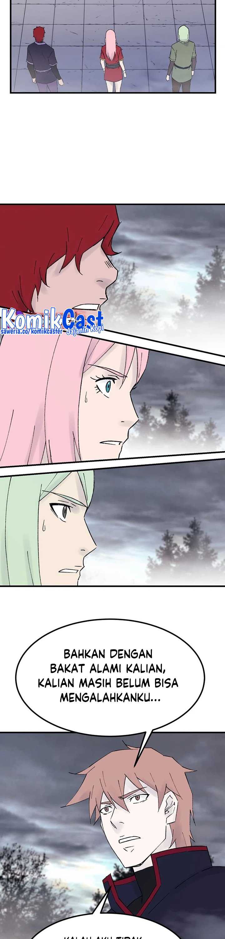The Great Master Chapter 115