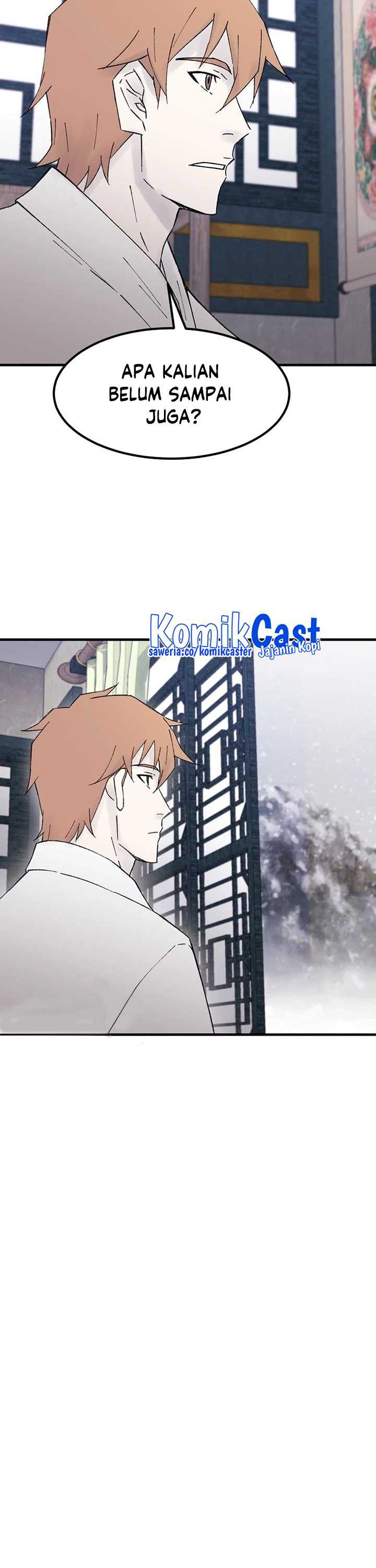 The Great Master Chapter 115