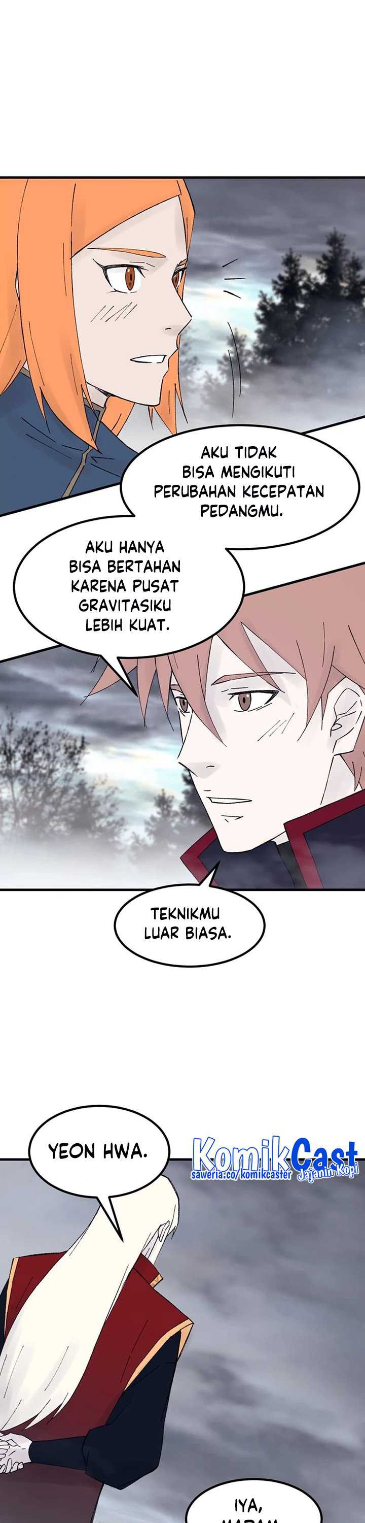 The Great Master Chapter 115
