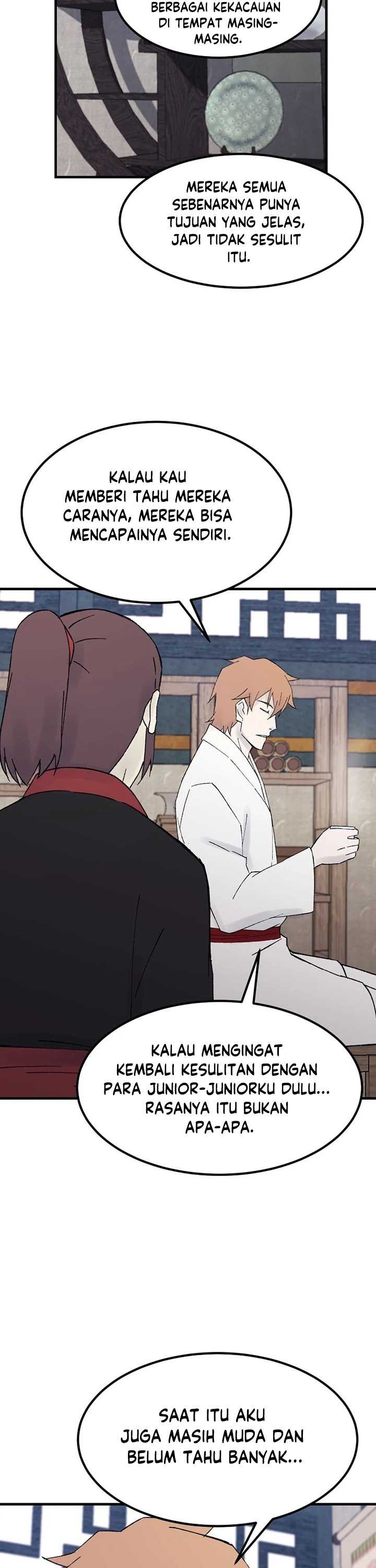 The Great Master Chapter 115