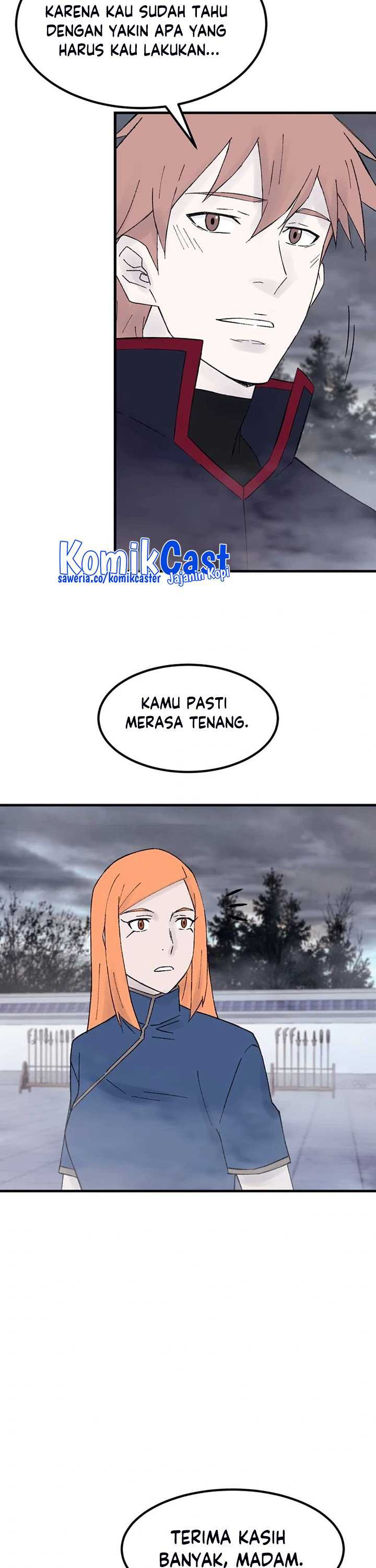 The Great Master Chapter 115