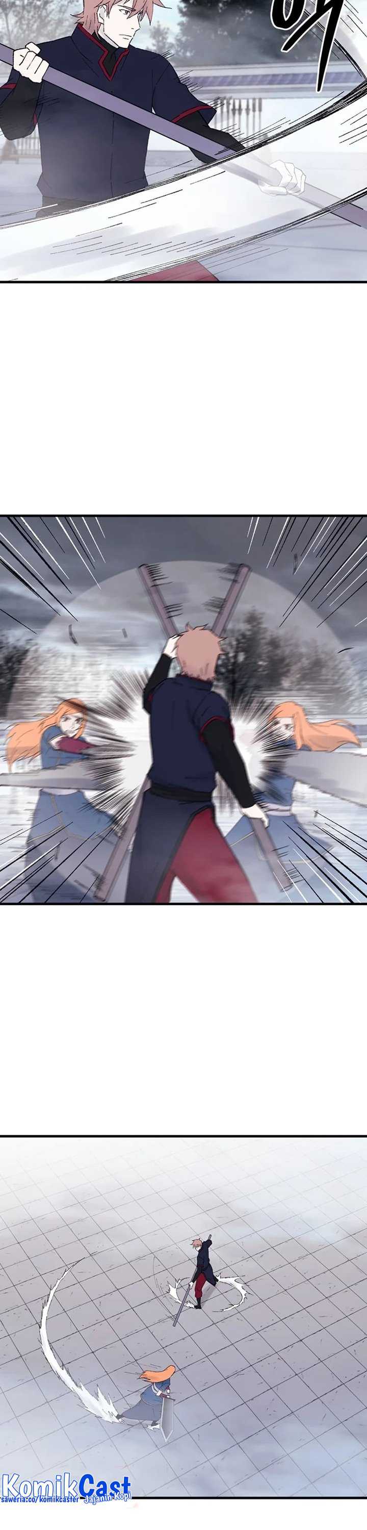 The Great Master Chapter 115