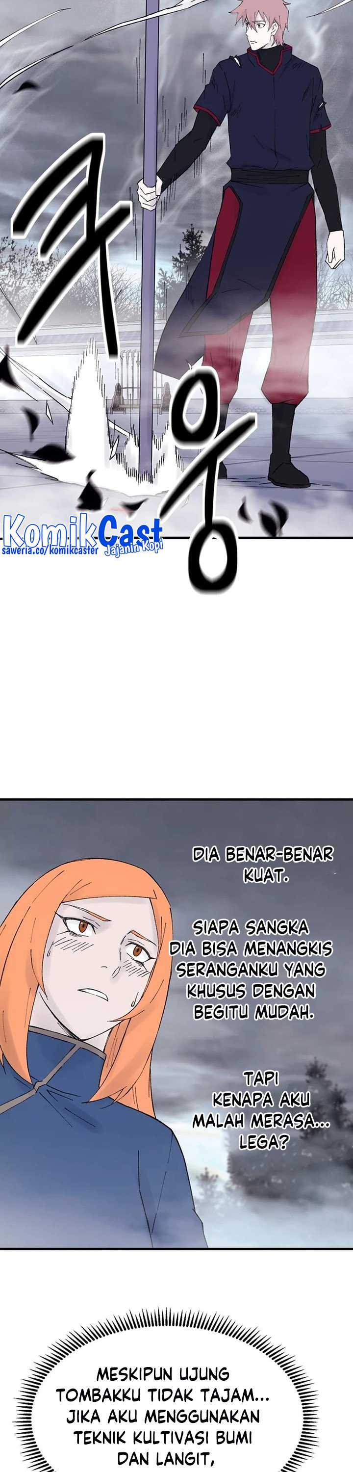 The Great Master Chapter 115