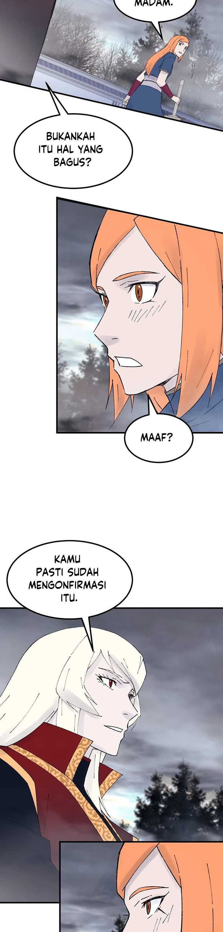 The Great Master Chapter 115