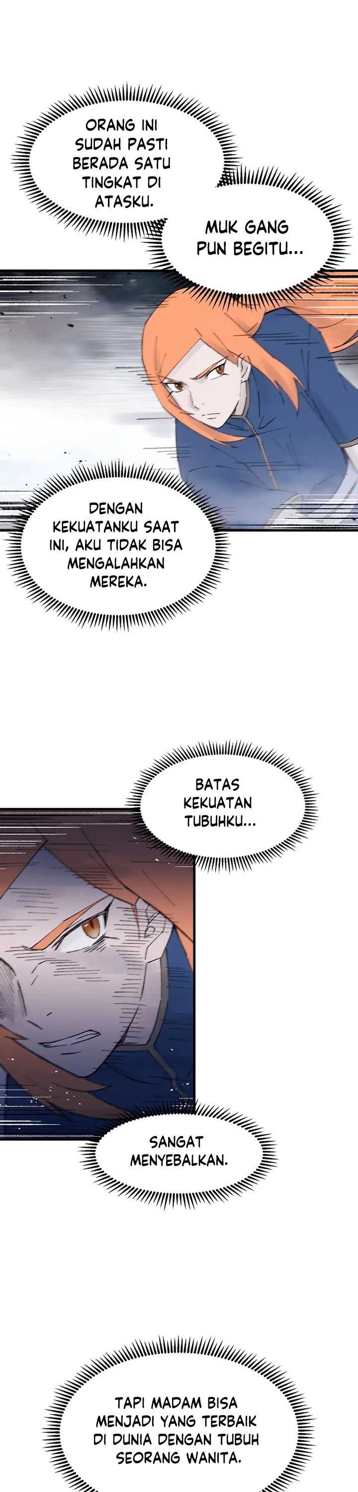The Great Master Chapter 115