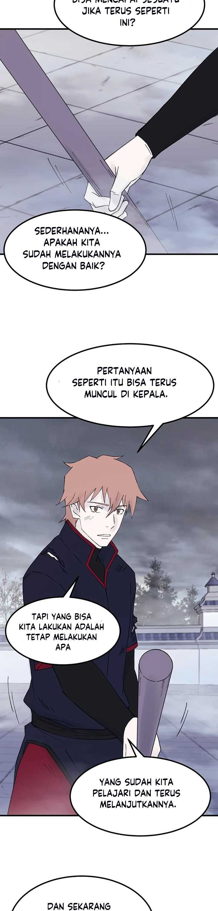 The Great Master Chapter 115