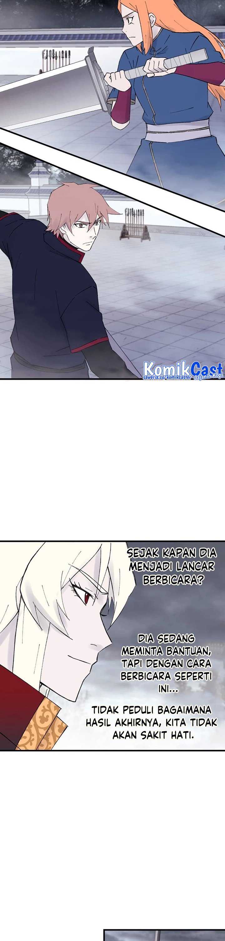 The Great Master Chapter 115