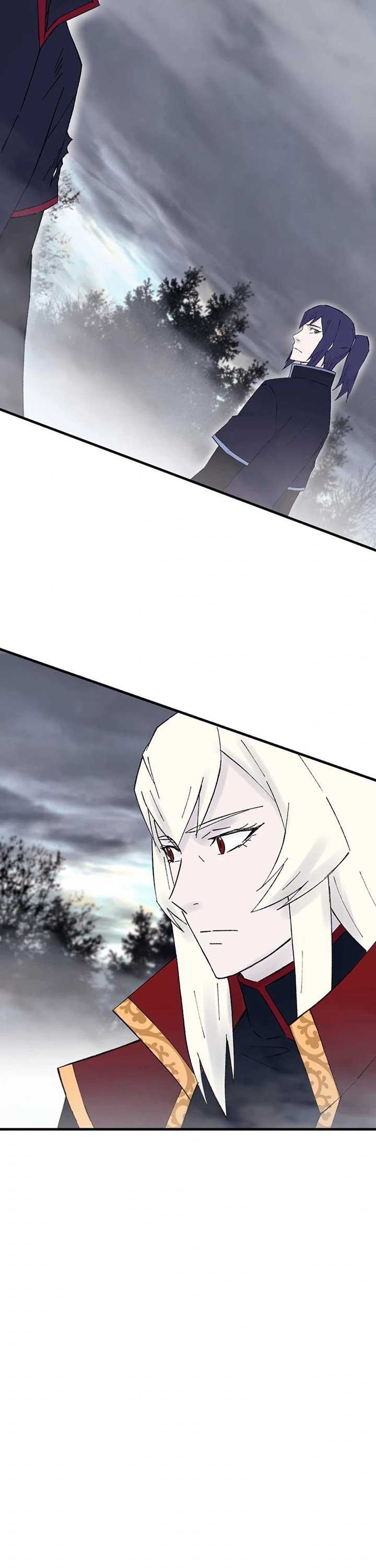 The Great Master Chapter 115