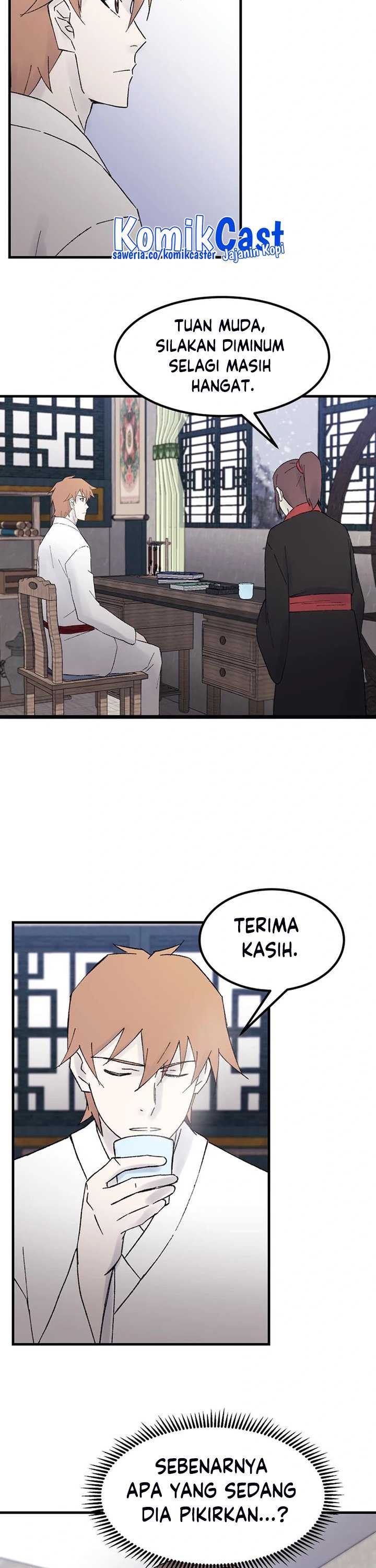 The Great Master Chapter 115