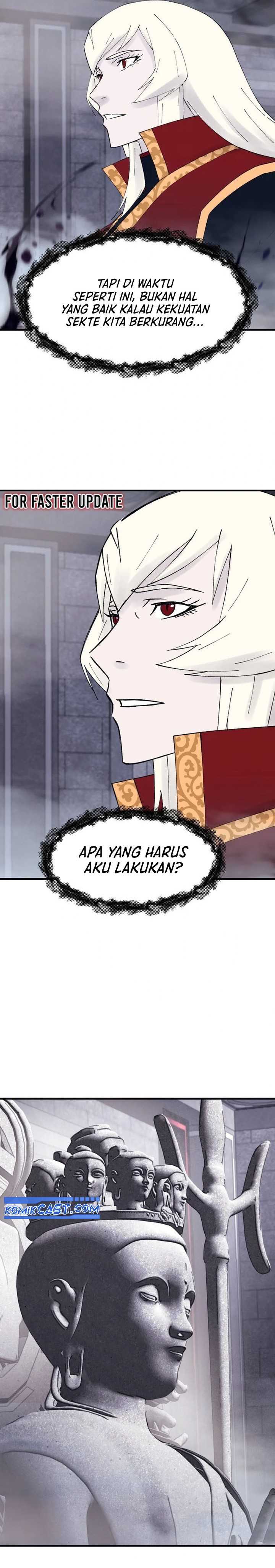 The Great Master Chapter 116