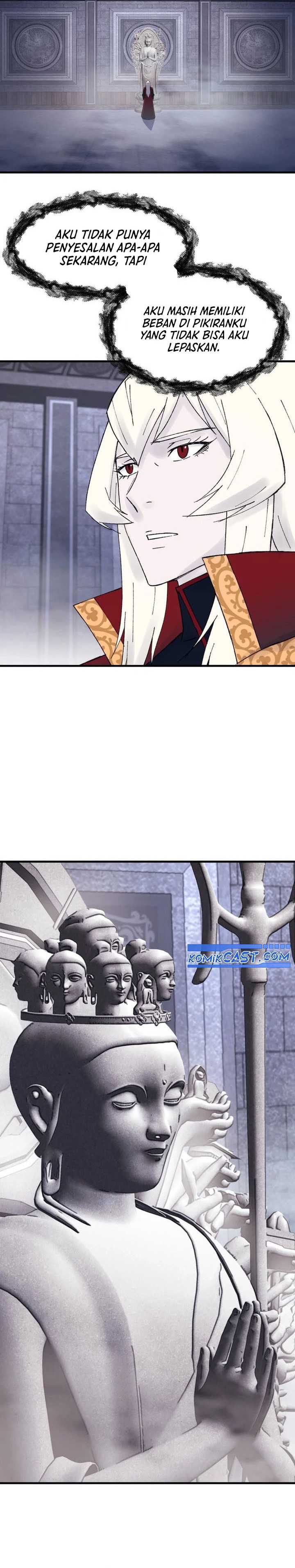 The Great Master Chapter 116