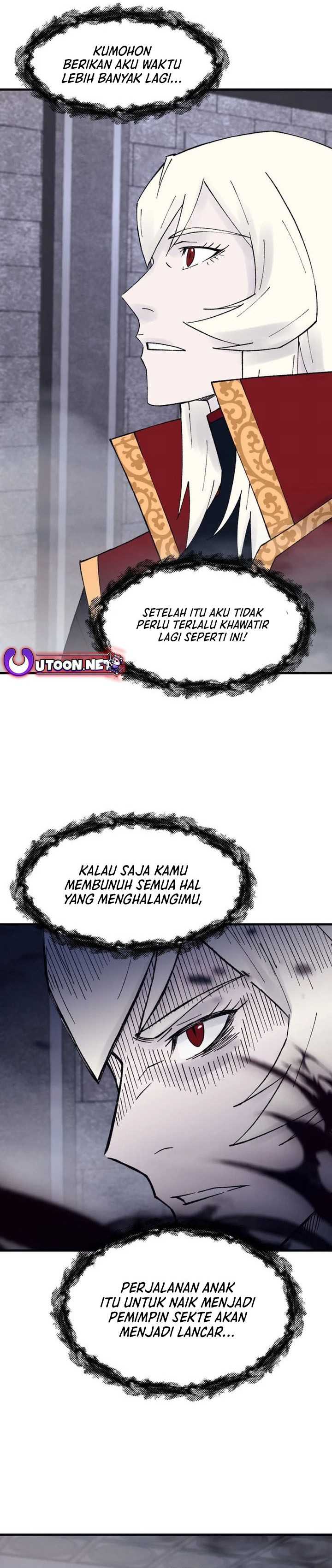 The Great Master Chapter 116