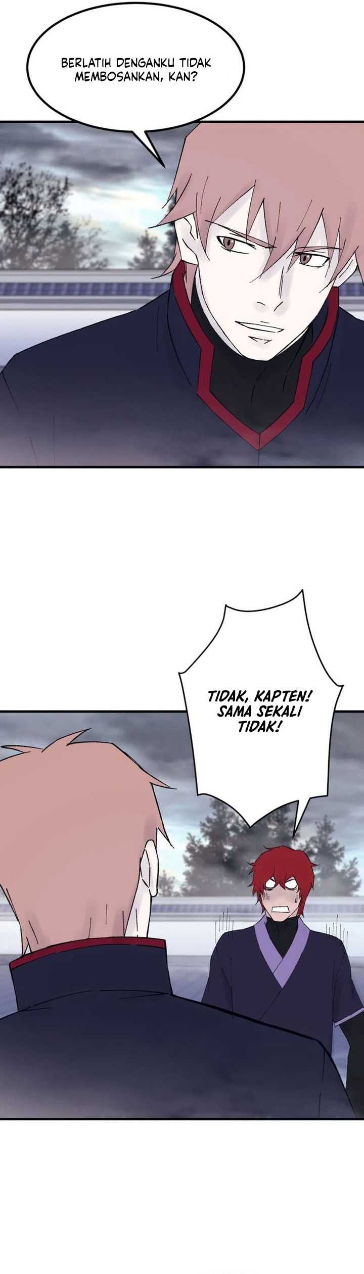 The Great Master Chapter 116