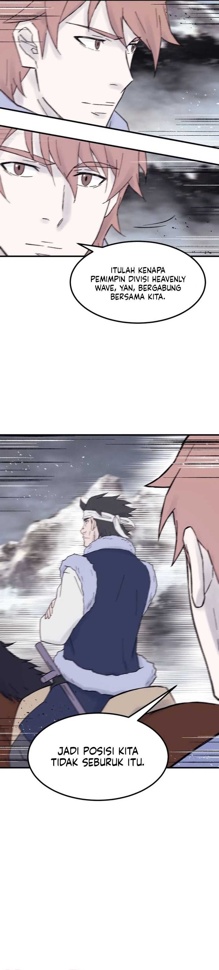 The Great Master Chapter 116