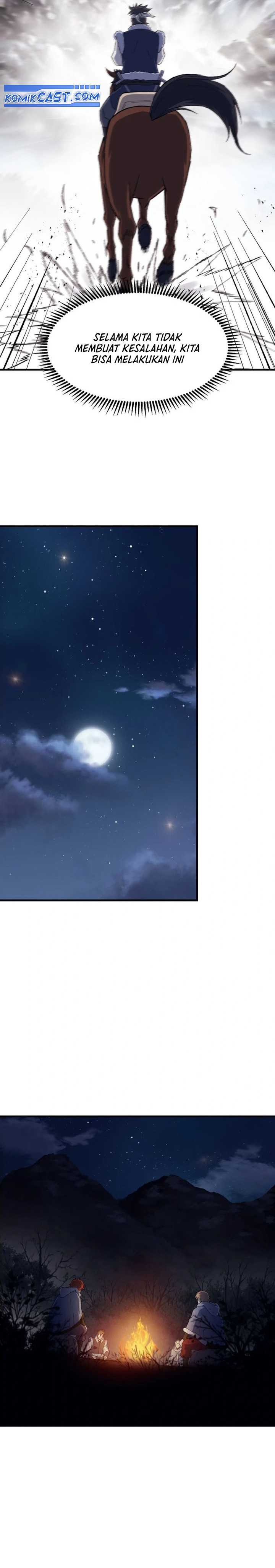 The Great Master Chapter 116
