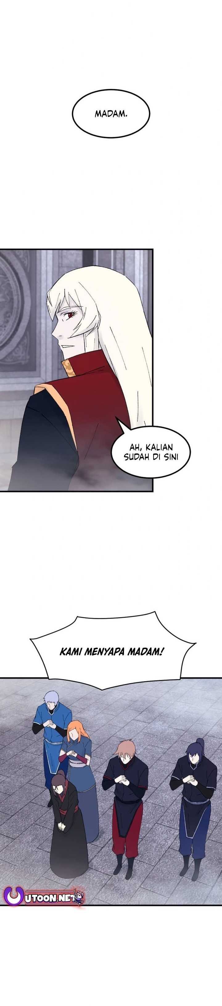 The Great Master Chapter 116