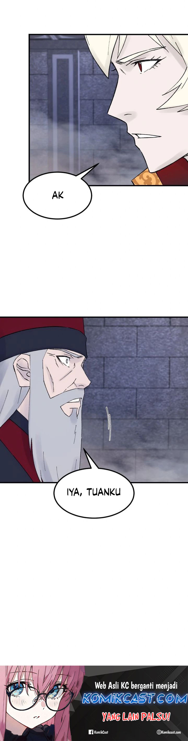 The Great Master Chapter 117